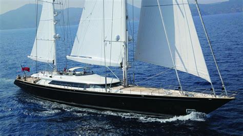 parsifal iii|PARSIFAL III YACHT FOR SALE